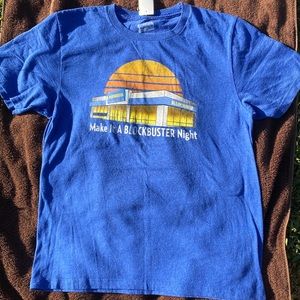 Blockbuster T-shirt